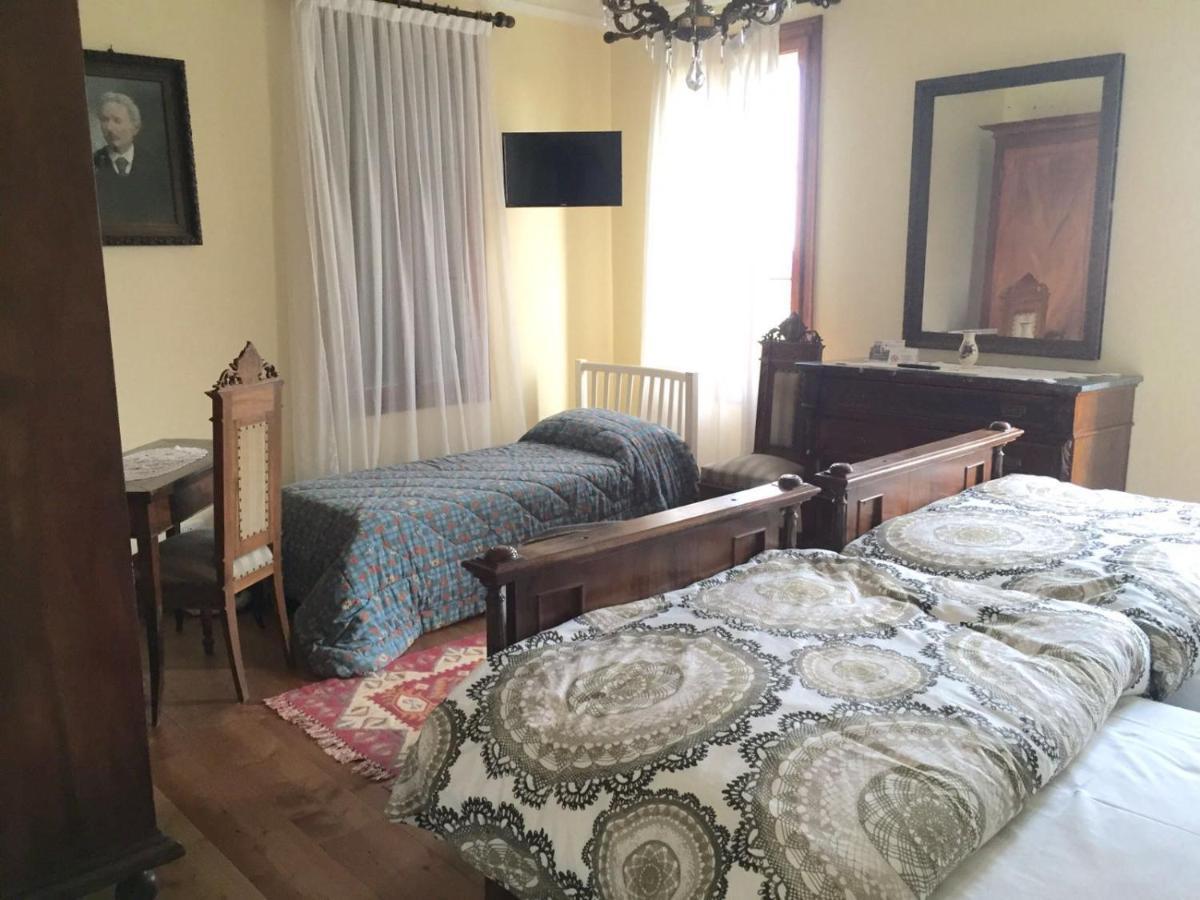 Agriturismo Villa Panigai Farra di Soligo Exteriér fotografie