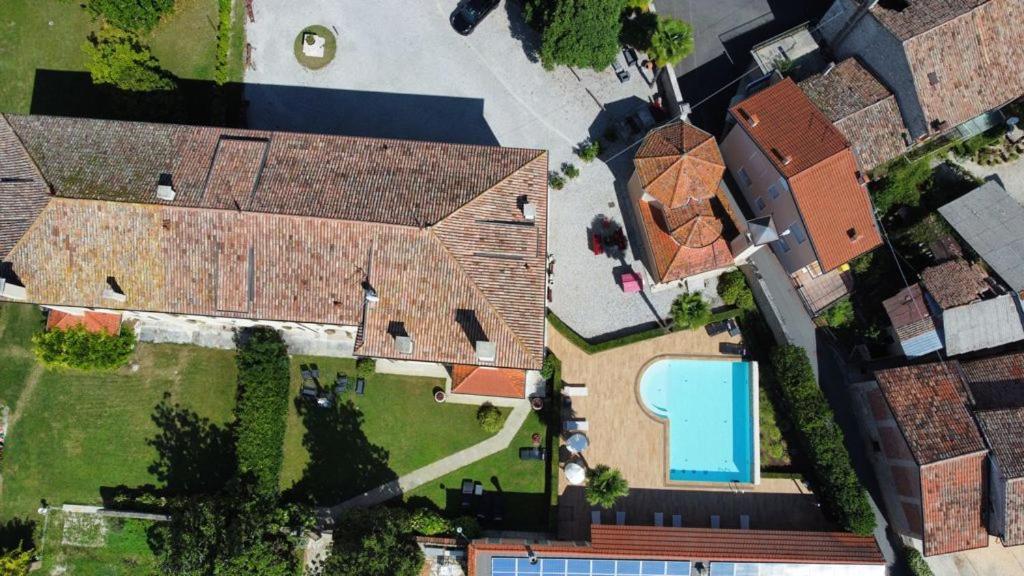 Agriturismo Villa Panigai Farra di Soligo Exteriér fotografie