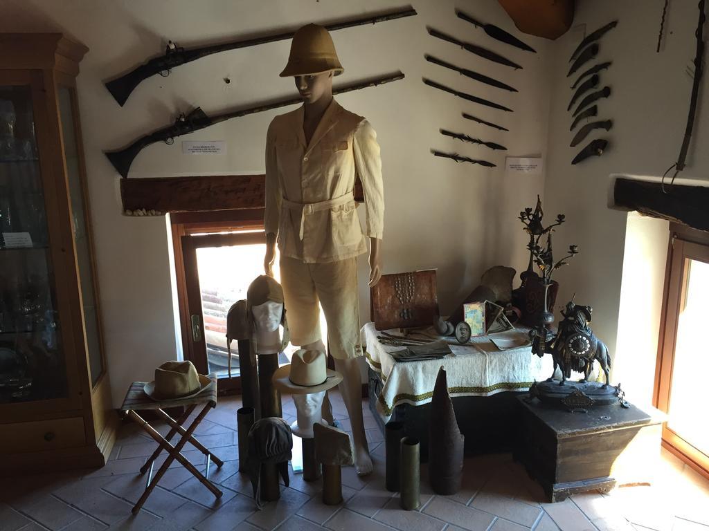 Agriturismo Villa Panigai Farra di Soligo Exteriér fotografie