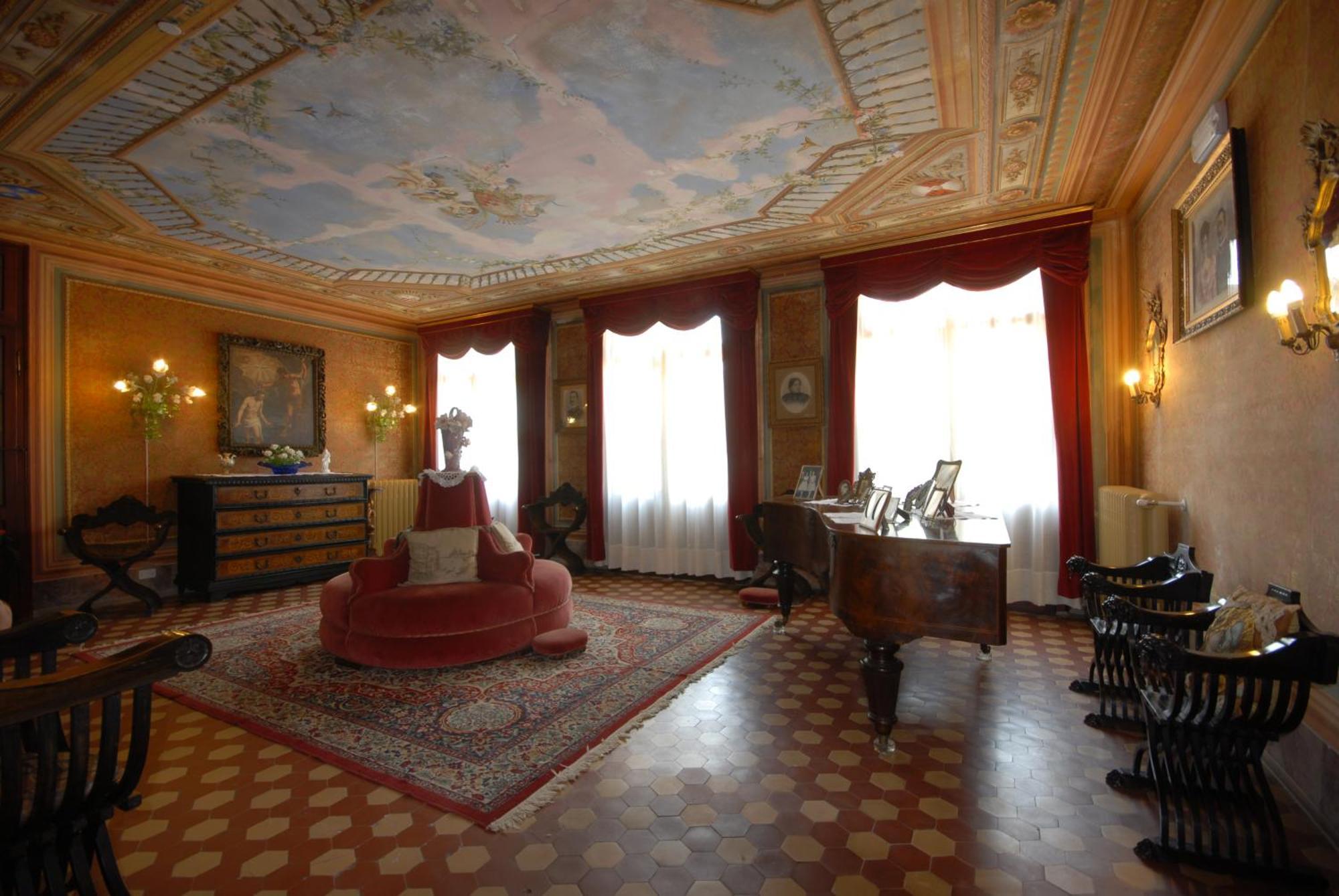 Agriturismo Villa Panigai Farra di Soligo Exteriér fotografie