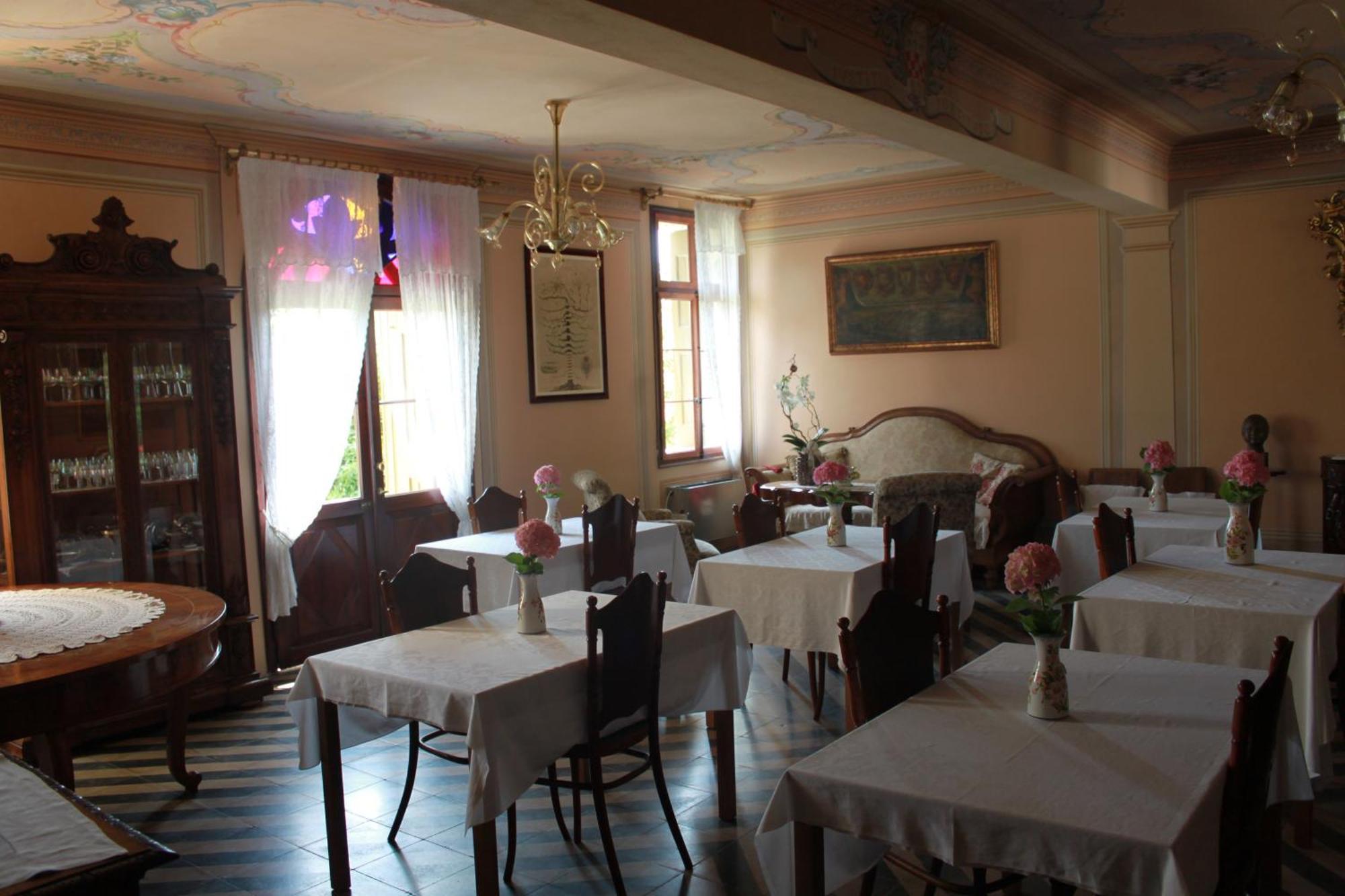 Agriturismo Villa Panigai Farra di Soligo Exteriér fotografie