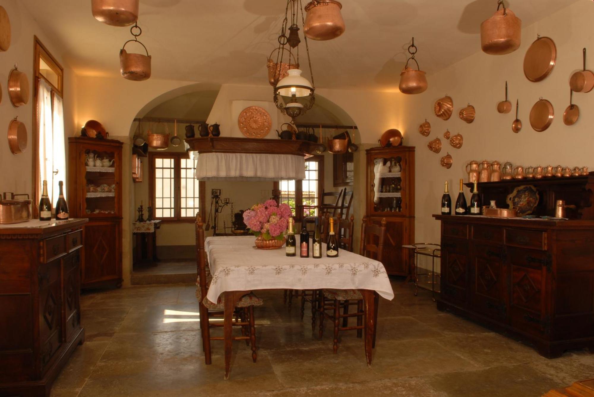 Agriturismo Villa Panigai Farra di Soligo Exteriér fotografie