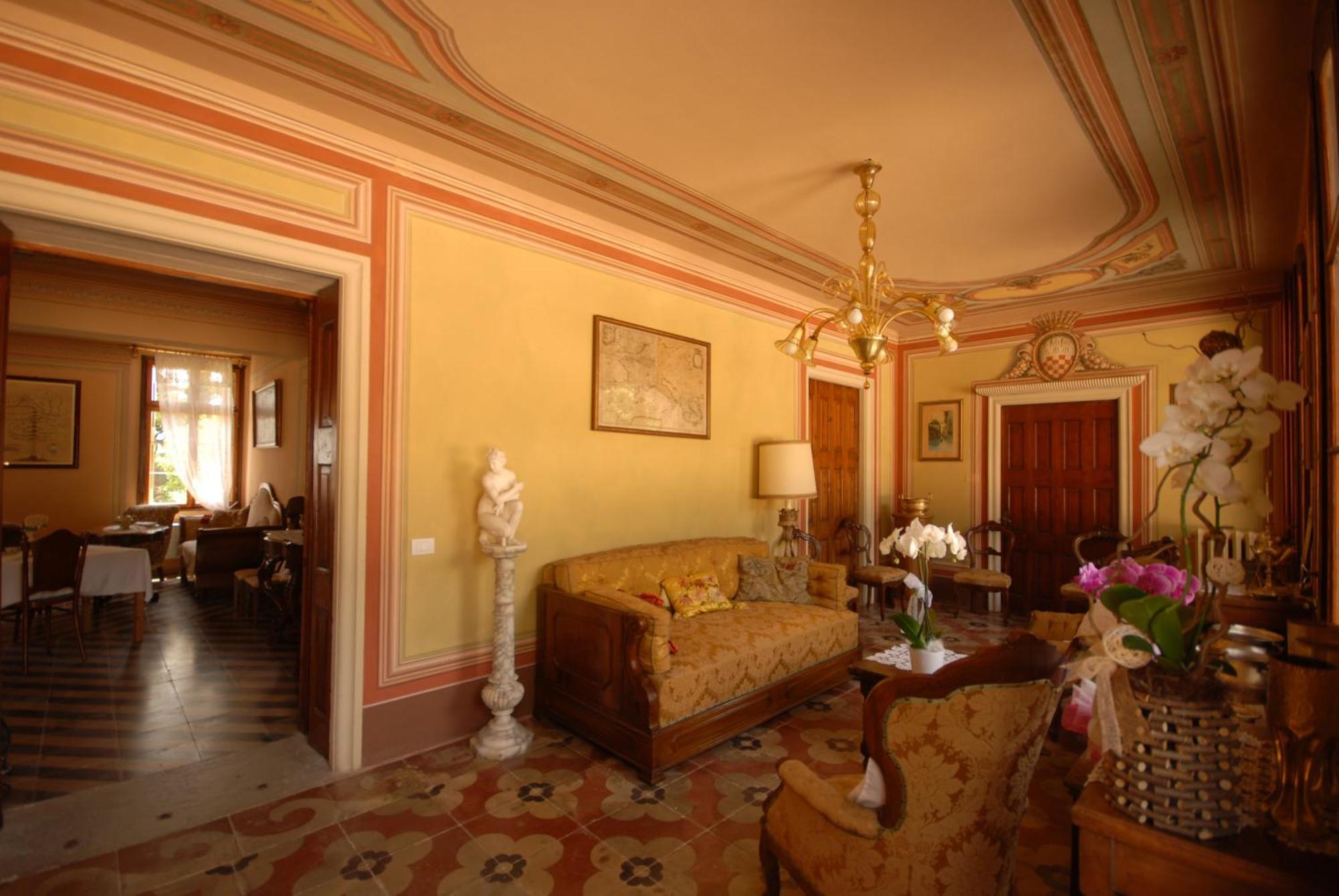 Agriturismo Villa Panigai Farra di Soligo Exteriér fotografie