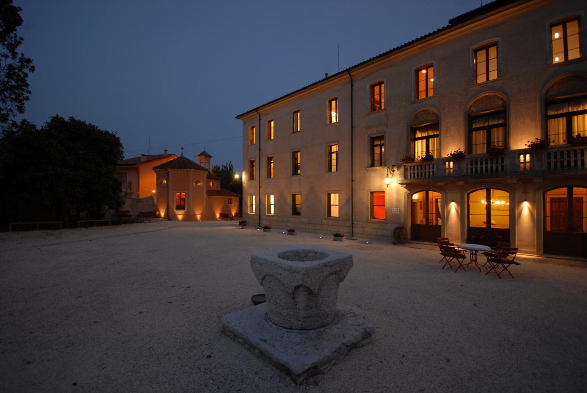 Agriturismo Villa Panigai Farra di Soligo Exteriér fotografie