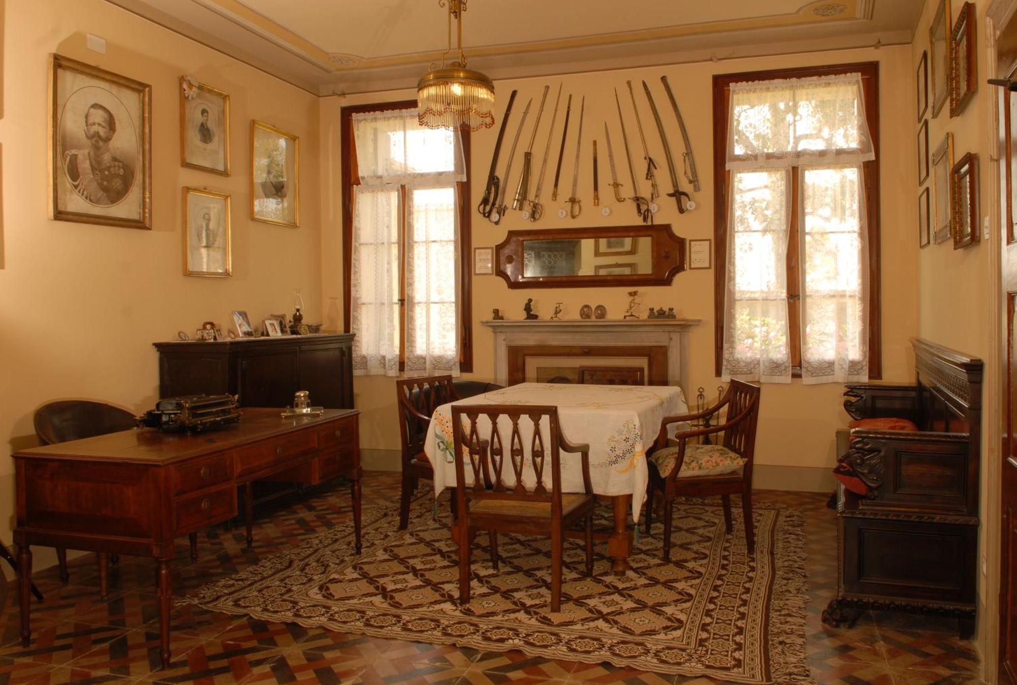 Agriturismo Villa Panigai Farra di Soligo Exteriér fotografie