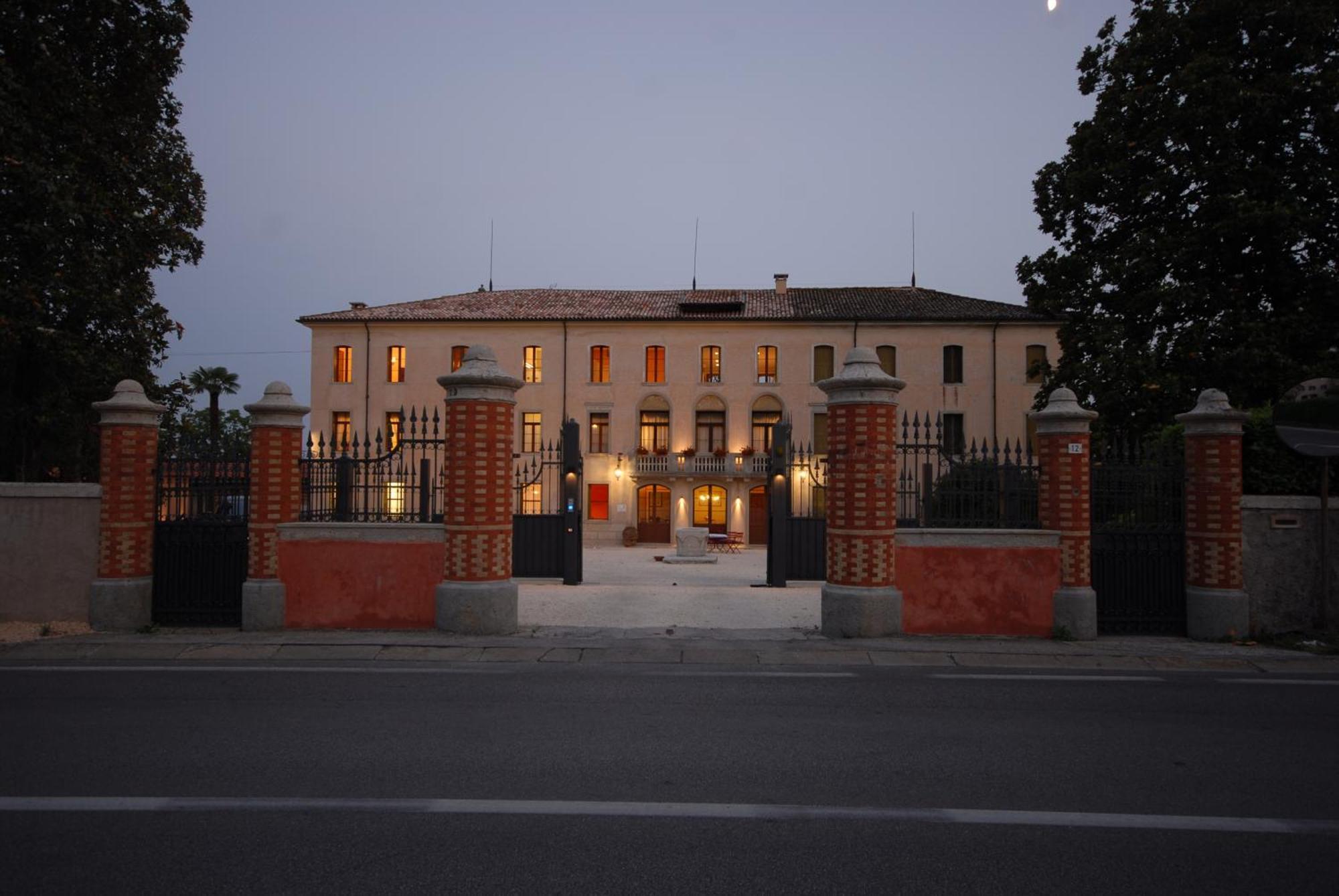 Agriturismo Villa Panigai Farra di Soligo Exteriér fotografie
