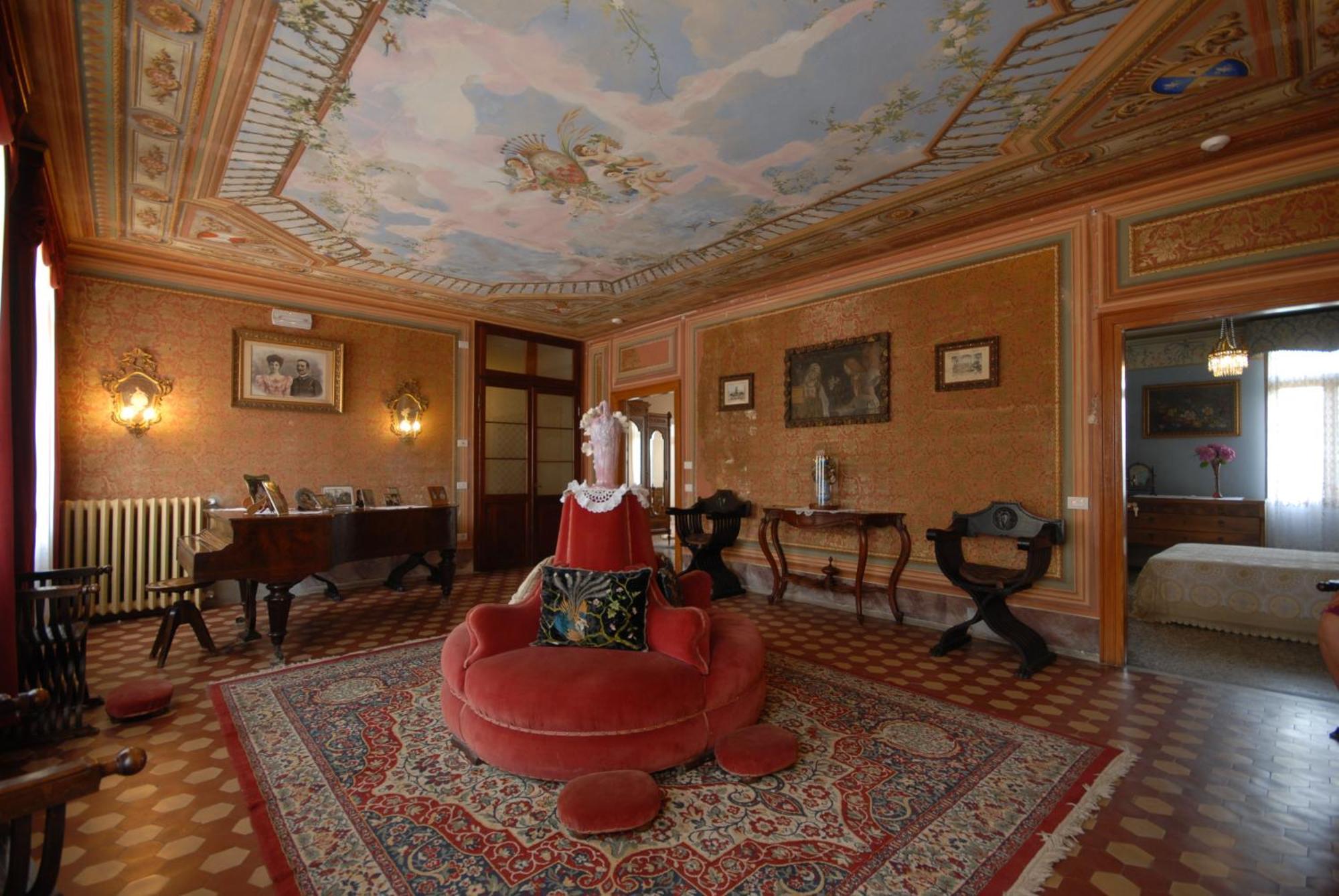 Agriturismo Villa Panigai Farra di Soligo Exteriér fotografie