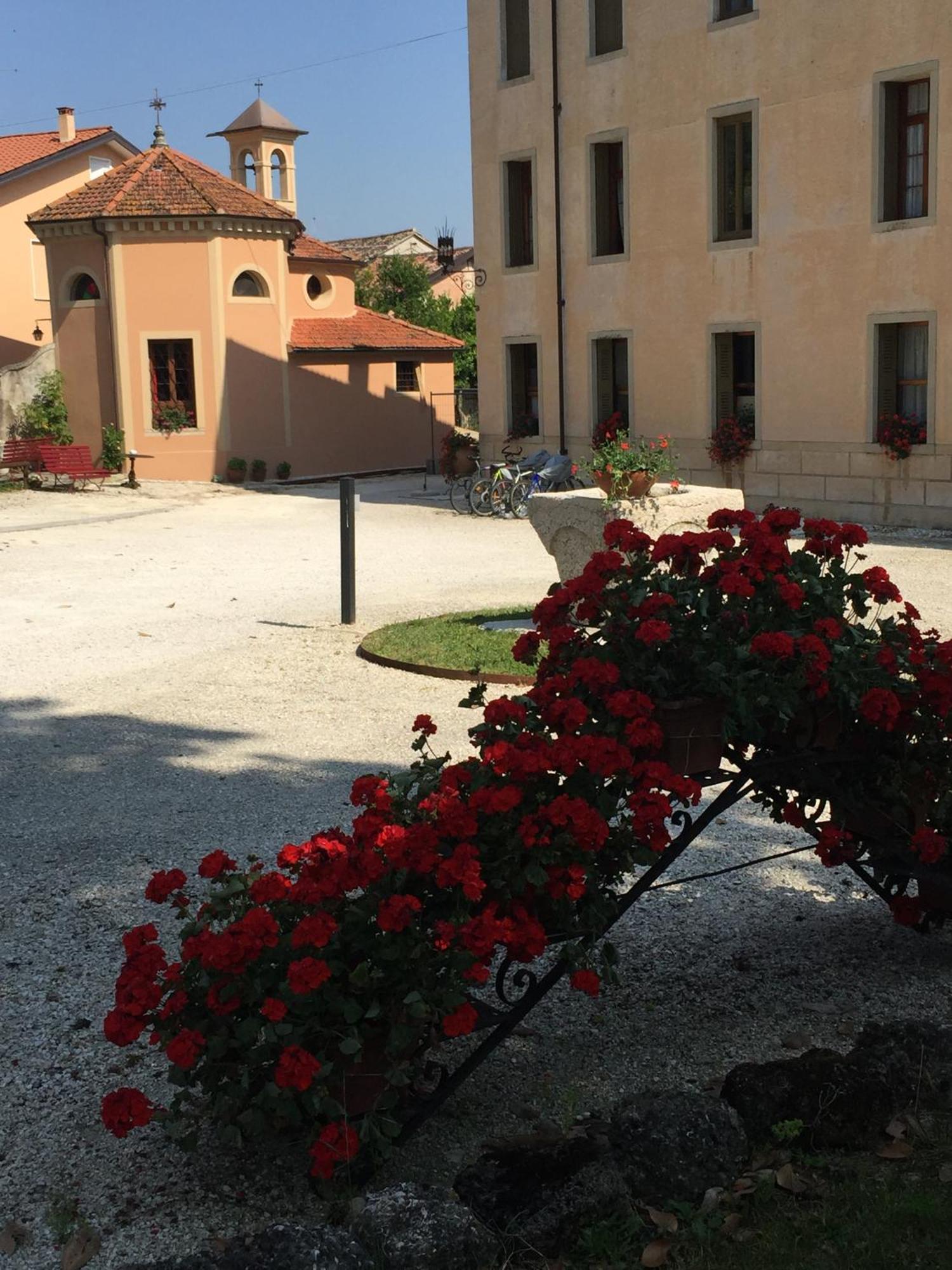 Agriturismo Villa Panigai Farra di Soligo Exteriér fotografie
