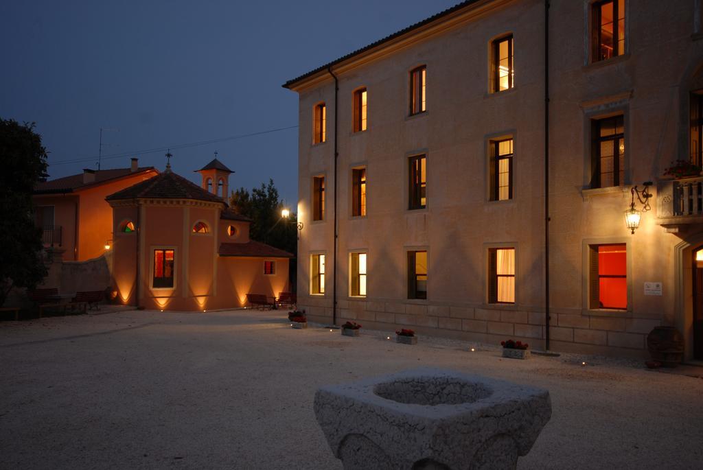 Agriturismo Villa Panigai Farra di Soligo Exteriér fotografie