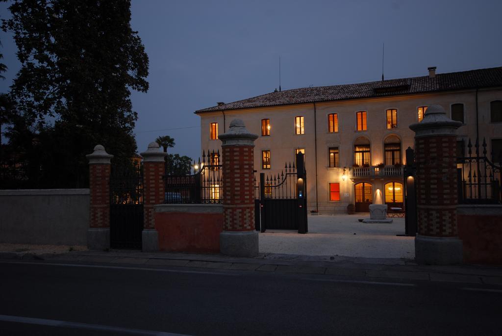 Agriturismo Villa Panigai Farra di Soligo Exteriér fotografie