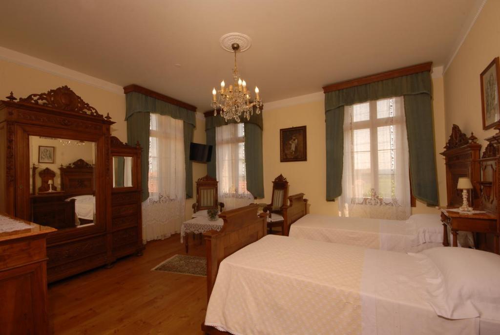 Agriturismo Villa Panigai Farra di Soligo Pokoj fotografie
