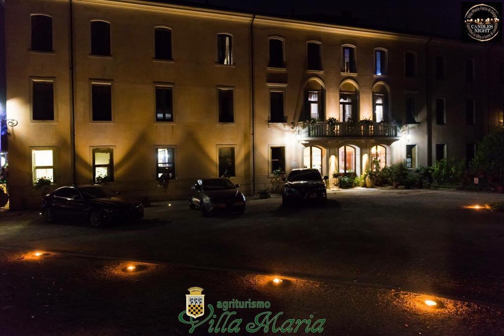 Agriturismo Villa Panigai Farra di Soligo Exteriér fotografie