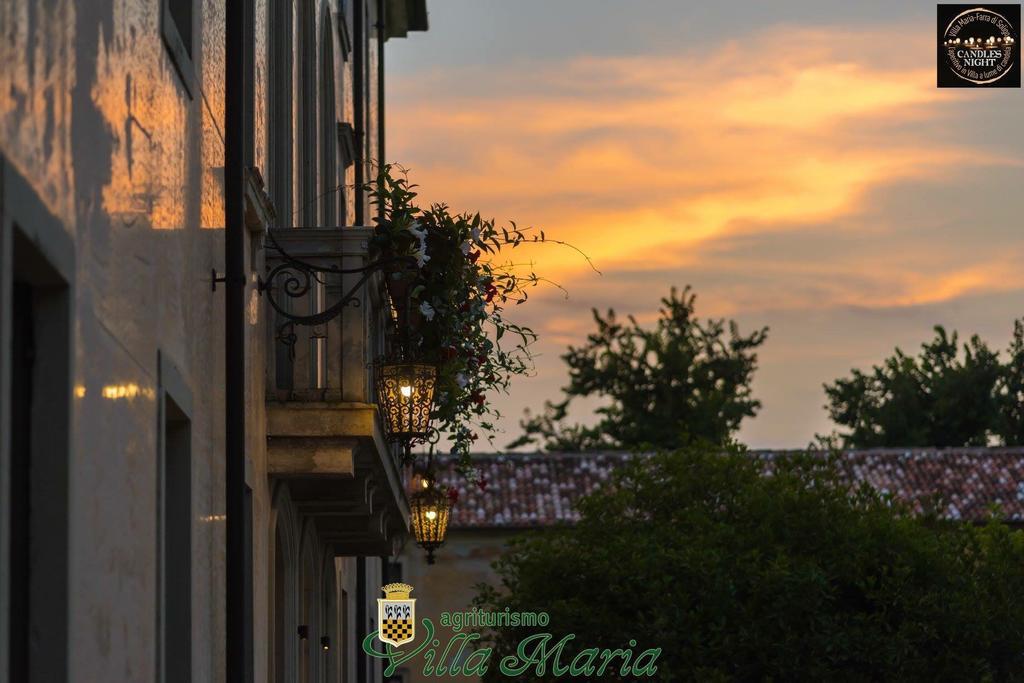 Agriturismo Villa Panigai Farra di Soligo Exteriér fotografie