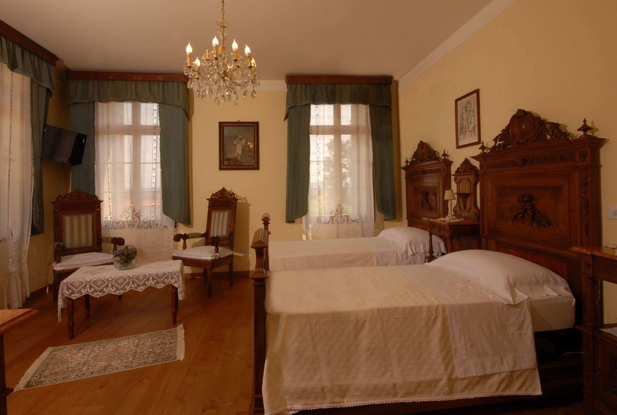 Agriturismo Villa Panigai Farra di Soligo Exteriér fotografie