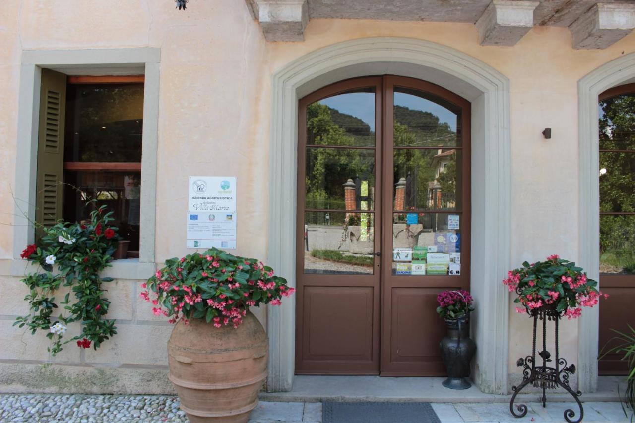 Agriturismo Villa Panigai Farra di Soligo Exteriér fotografie