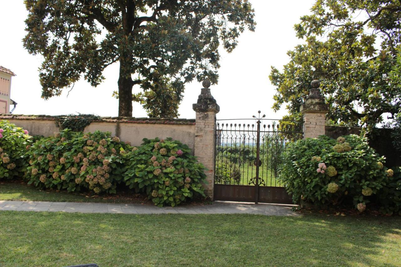 Agriturismo Villa Panigai Farra di Soligo Exteriér fotografie