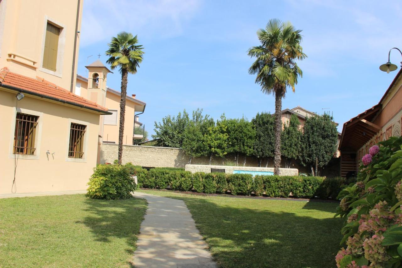 Agriturismo Villa Panigai Farra di Soligo Exteriér fotografie
