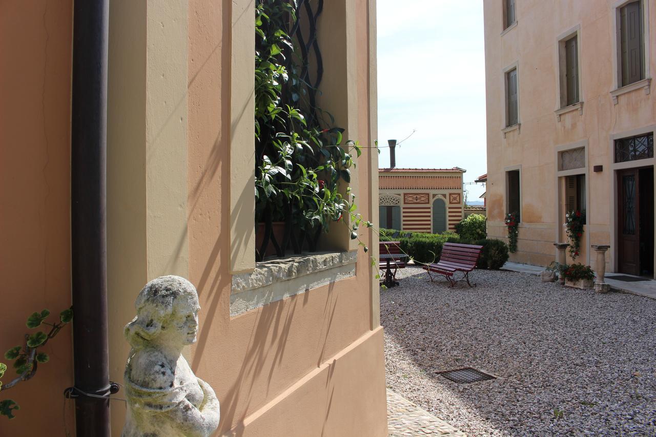 Agriturismo Villa Panigai Farra di Soligo Exteriér fotografie