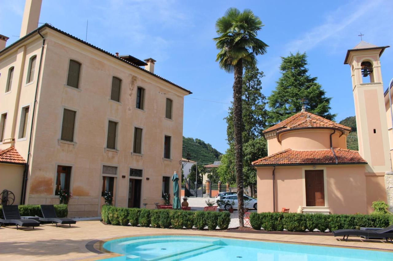 Agriturismo Villa Panigai Farra di Soligo Exteriér fotografie