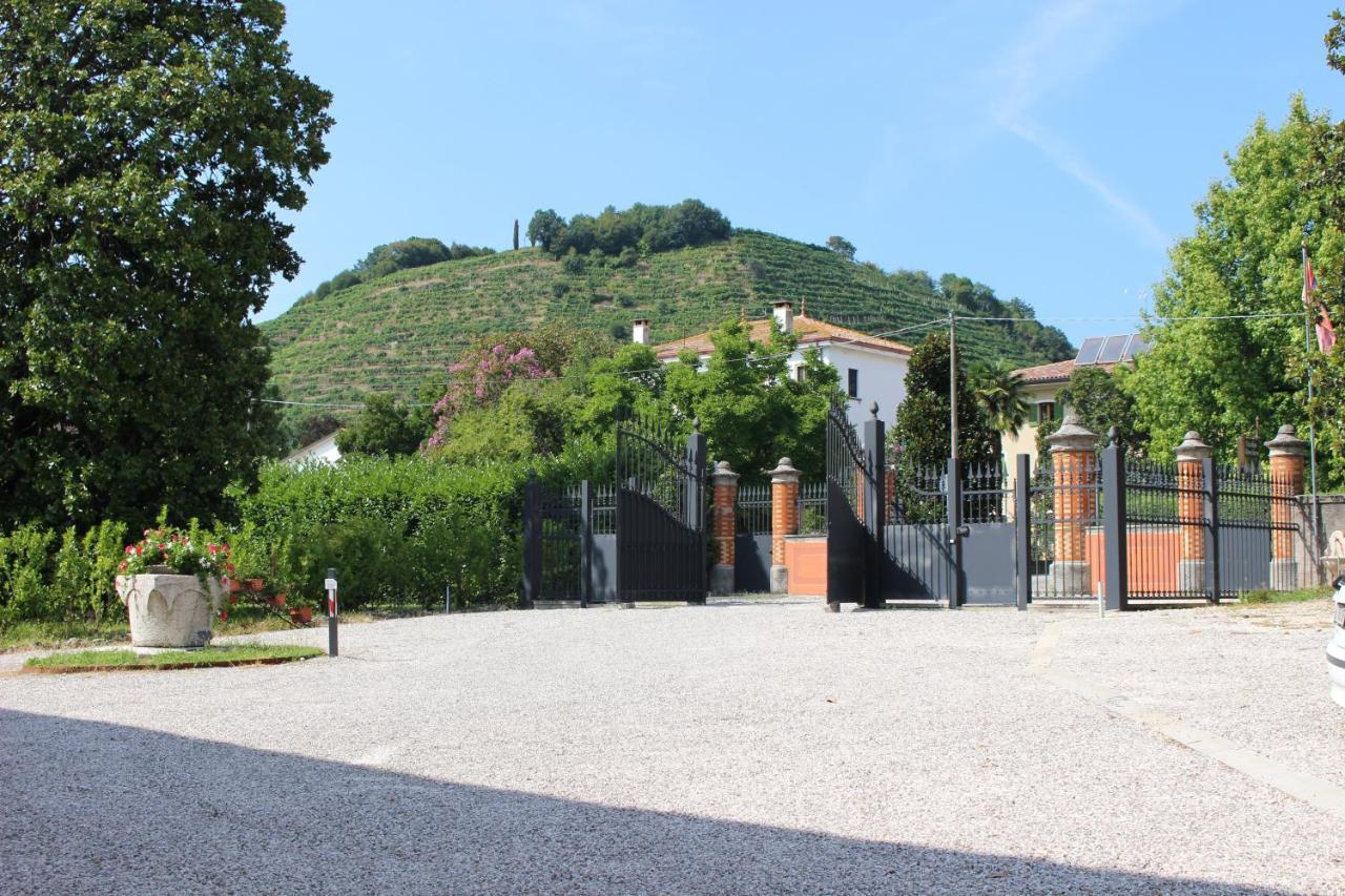 Agriturismo Villa Panigai Farra di Soligo Exteriér fotografie