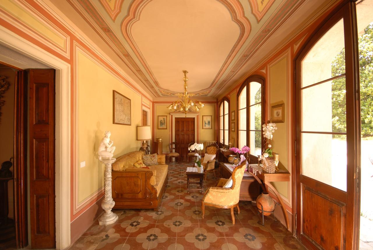 Agriturismo Villa Panigai Farra di Soligo Exteriér fotografie