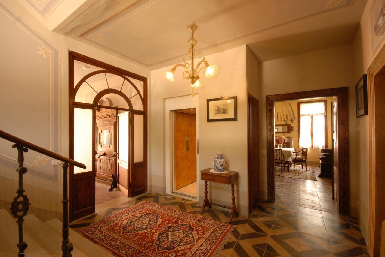 Agriturismo Villa Panigai Farra di Soligo Exteriér fotografie